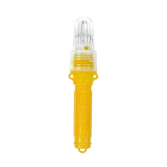 RRJ Electronic Distress Flare Kit, LED Flare For Boating Light Marine Safety Signal, Day Night Flare Signal Kit Electronic Visual Sign For Fishing Boating Kayaking