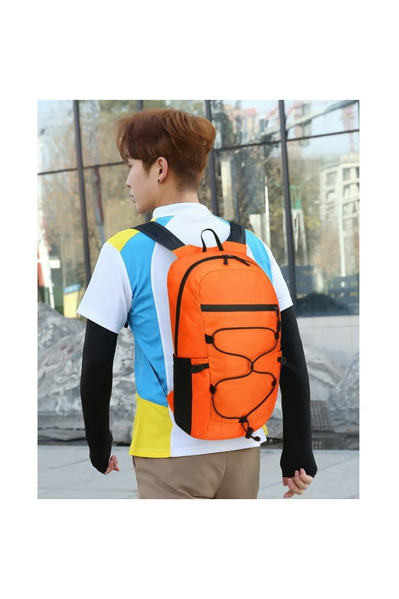 Foldable Travel Backpack, Ultra Lightweight Packable Hiking Backpack, Water Resistant Nylon Daypack for Outdoor Sports Camping Hiking Commuting