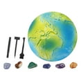 thumbnail image 1 of RRJ Solar SystemToysForKids, The Eight Planets Archaeological Excavation Stone Kit, Science Educational Gifts ForChildren, Space Exploration Geology Digging Activity, Birthday Christmas Presents For, 1 of 1