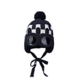 thumbnail image 1 of RRMuAzgs Womens Goggle Knitted Beanie Hat Warm Winter Ski Cap Outdoor Windproof Earflap Hats, 1 of 2