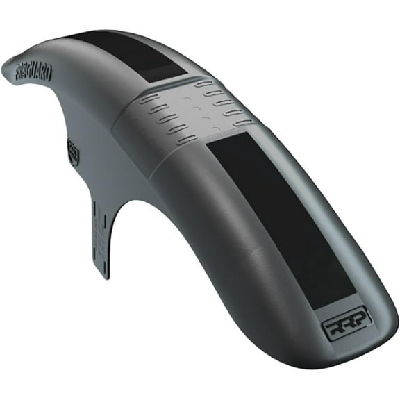 RRP Rapid Racer Products Unisex Adult Pro Mudguard - Black, N/A Einzhel Black