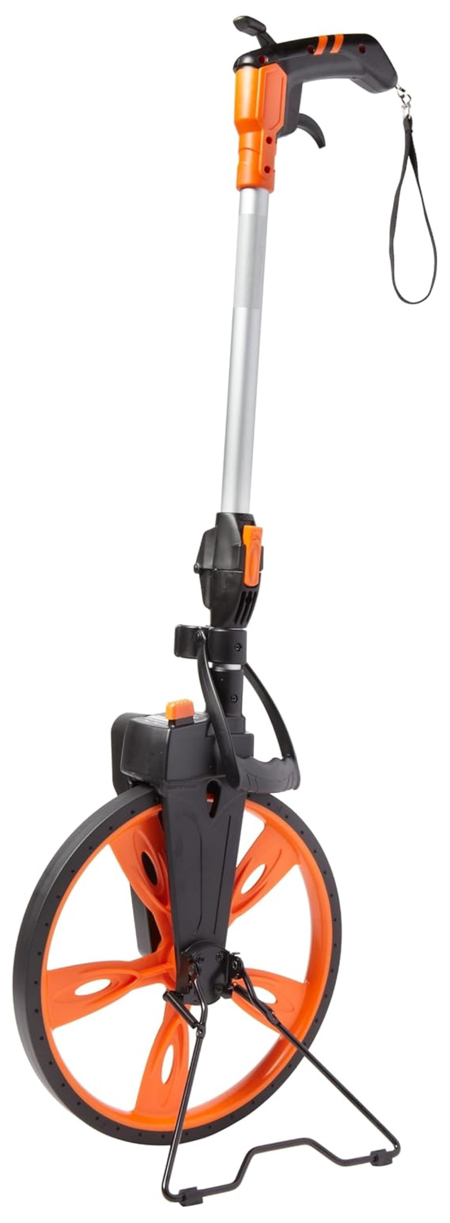 RRT12 Measuring Wheel - 3ft Surveyors Distance Wheel with Digital ...