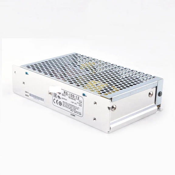 RS-100-12 102W Single Output Switching Power Supply RS-100 12V 8.5A