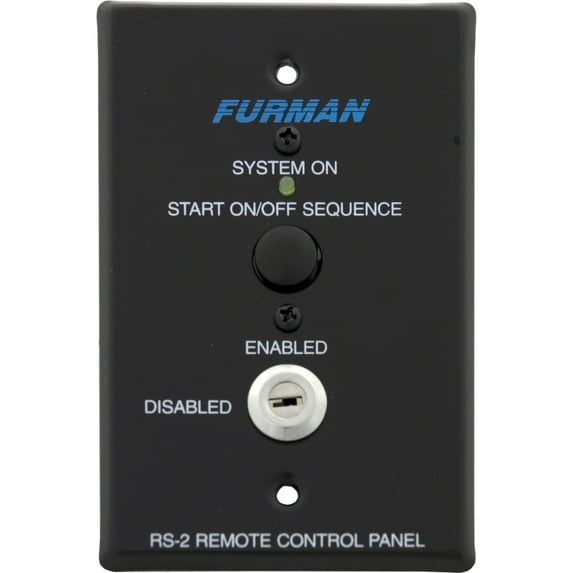 RS-2 Device Remote Control