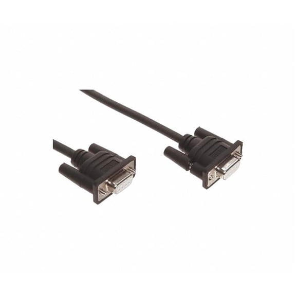 RS-232C 2M-Left Handle B Cable