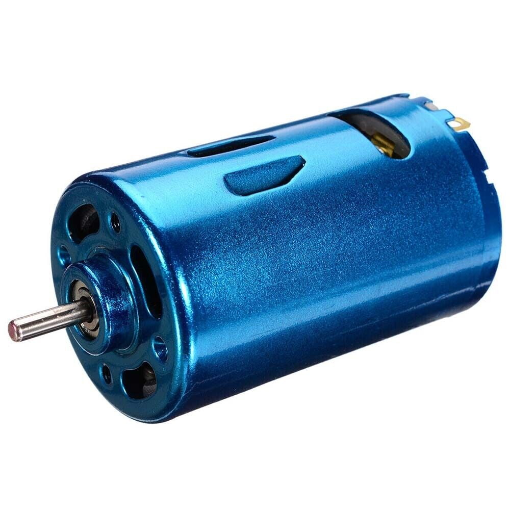 RS-550 Motor DC 12V 24V 30000RPM High Speed Large Torque RC Car Boat ...