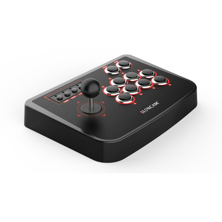 RS Helmets HC-J2003-3 8 ft. Arcade Stick PS4 Fightstick - Walmart.com