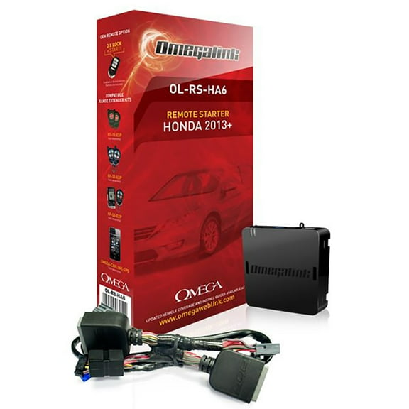 RS KIT W.MAKE SPECIFIC MODULE & T HARN.