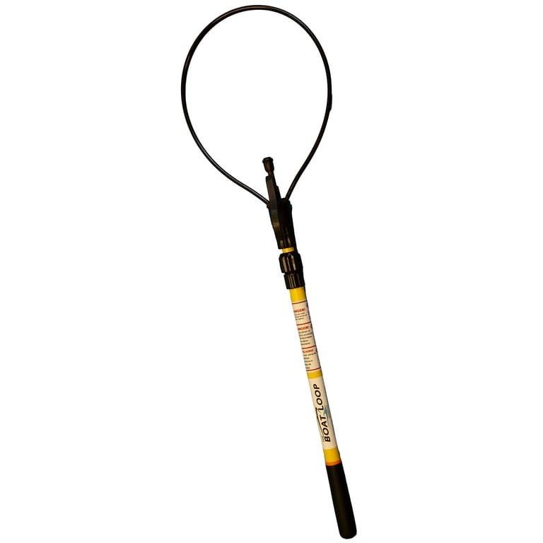 RS Marine Compact Standard Yellow Boat Loop with Rubber Push Pole & Hook, Extendable Docking Tool 46-64 - Walmart.com RS Marine Compact Standard Yellow Boat Loop with Rubber Push Pole & Hook, Extendable Docking Tool 46-64 - Walmart.com