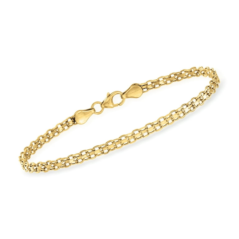 Ross simons cheap gold bracelets