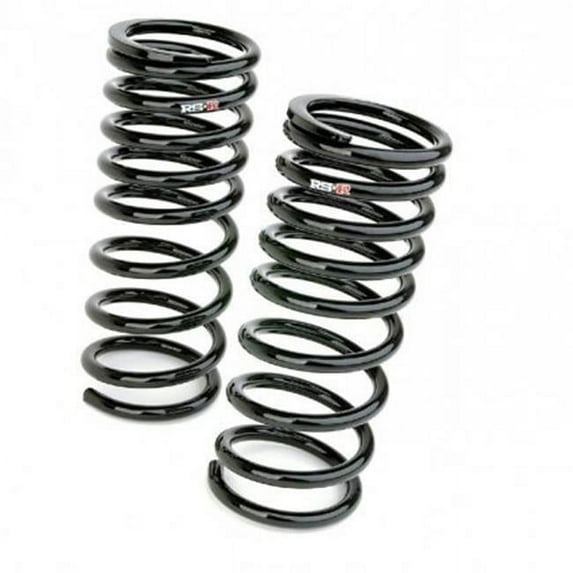 RS-R T171S Super Down Springs for 13 Plus Lexus GS350 RWD F-Sport GRL10