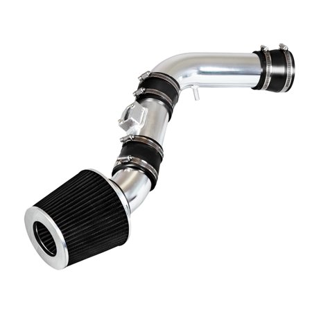 RS SERIES - BLACK - 07-12 GMC CANYON / CHEVY COLORADO / H3 / H3T COLD AIR INTAKE
