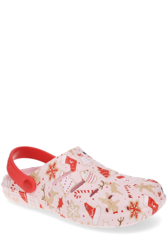 Women's Holiday EVA Clog