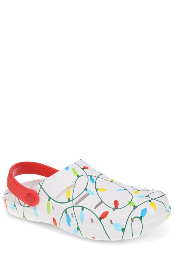 Women's Holiday EVA Clog
