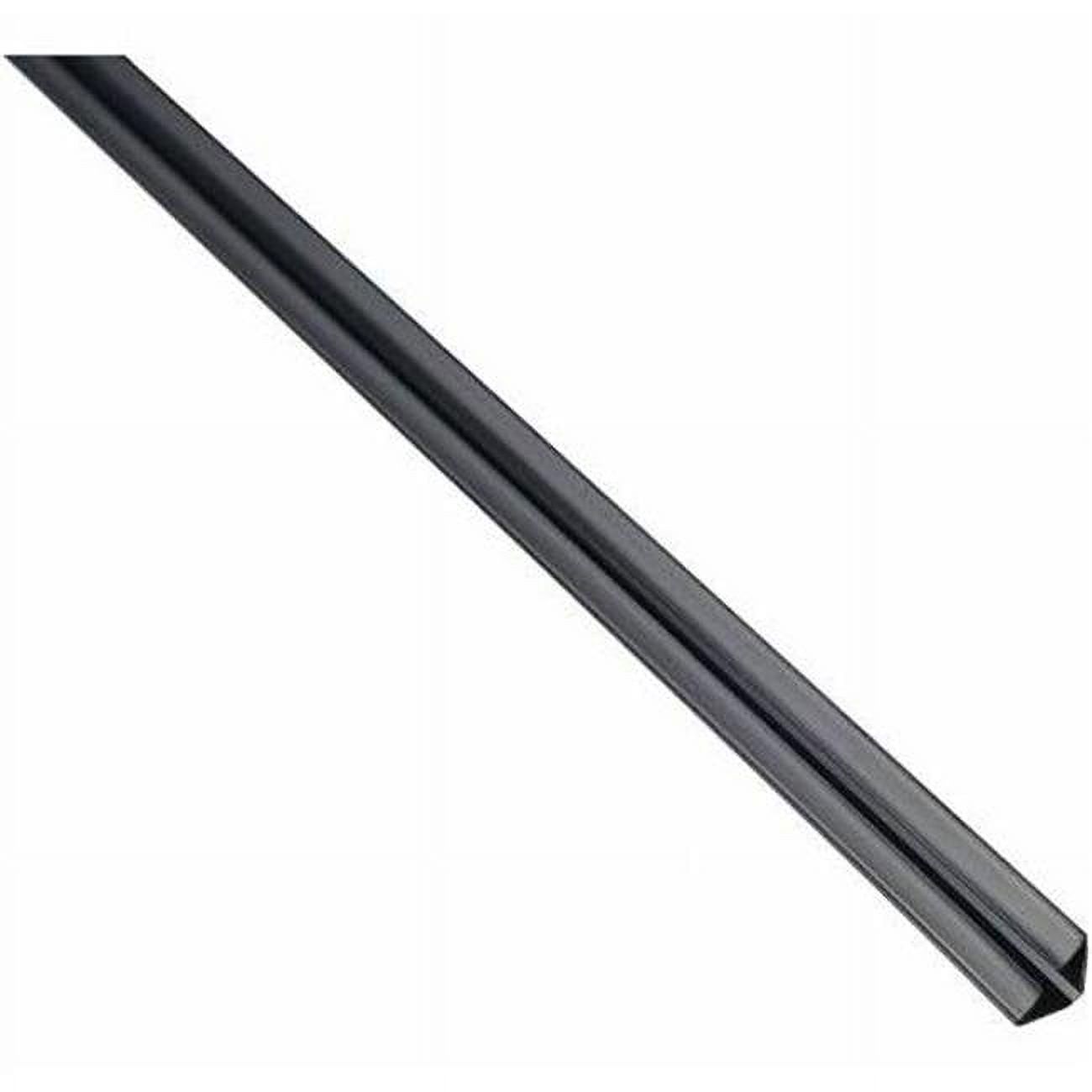 RS001RB 79 ft. Replacement Black Tall Rubber Strip Walmart