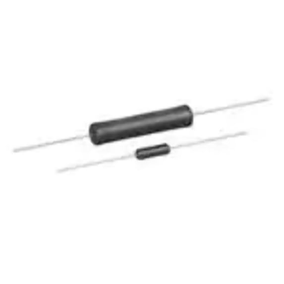 RS02C1R000FE12 Wirewound Resistors 2.5watts 1ohms 1%- Through Hole :RoHS