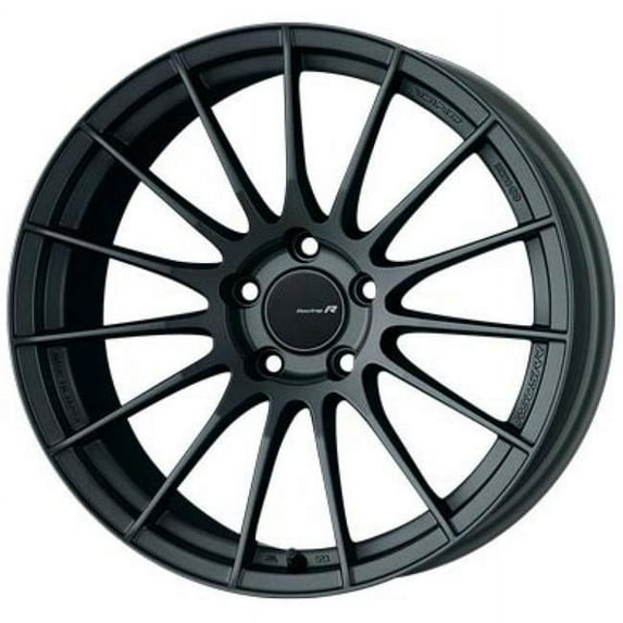 RS05-RR 18 x 9.5 in. 5 x 114.3 Bolt Pattern 35 mm ET 75 Bore Matte Gunmetal Wheel