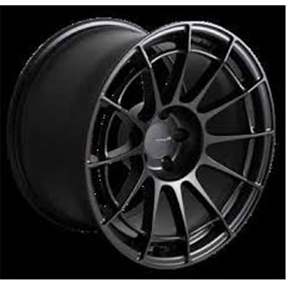 RS05RR 18 in. Center Cap - Black
