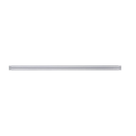 Millennium Lighting R Series 24" Durable Metal Stem Accessory in Aluminum Silver