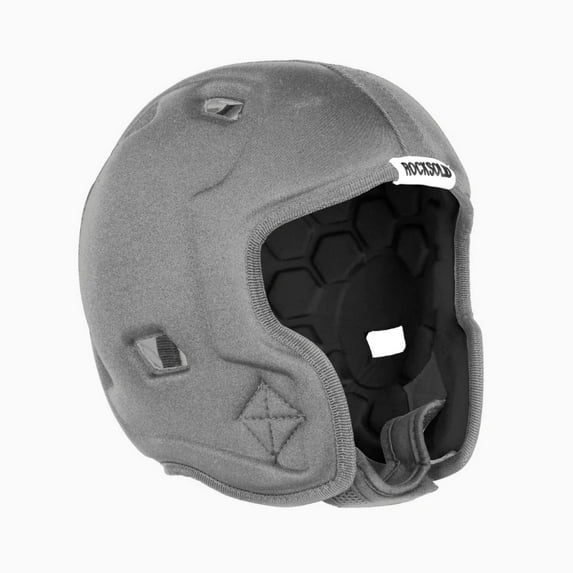 RS2 Soft Shell Head Gear - SILVER