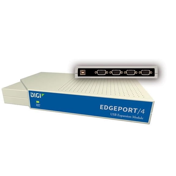 RS232-422-485 Software Selectable Edgeport