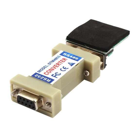 RS232 to RS485 Communication Data Interface Converter Adapter w Terminal Board
