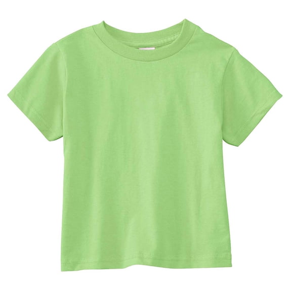 RS3301 Toddler Jersey T-Shirt - Key Lime - 7