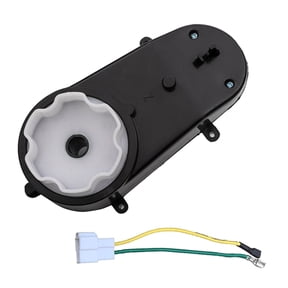 RS390 12V Power Gearboxes For Kids Off Road Toy Shockproof Design Overheat Protection