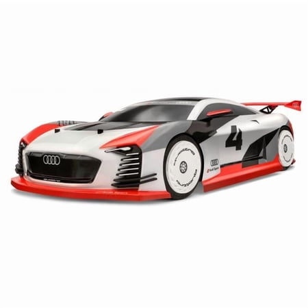 RS4 Sport 3 Flux Audi E-Tron Vision GT Brushless RTR Car