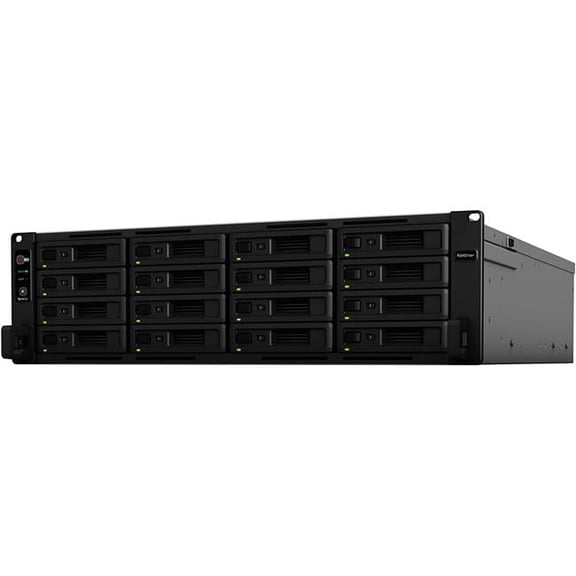 RS4021XS-16 Bay Rackstation SAN & NAS Storage System for RS4021XS Plus