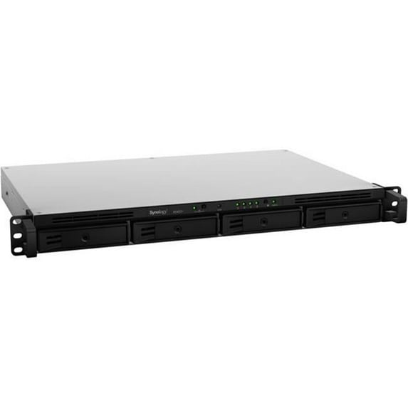 RS422 4 Bay Rackstation Rs422 Plus Diskless System Network Storage