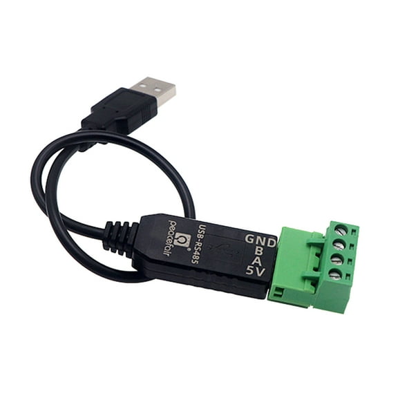RS485 485 To USB Converter Adapter Win7 32 64-bit Bit WIN98 WIN2000 WINXP WIN7 WIN10