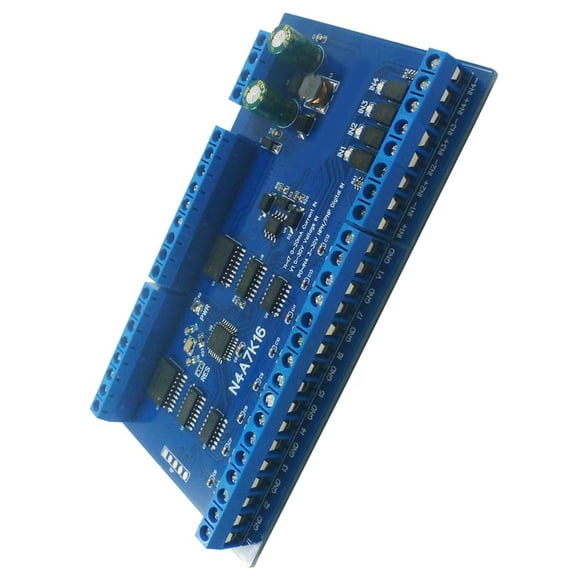 RS485 Interface Data Collector Module DC12V/24V for Computer and Office Use