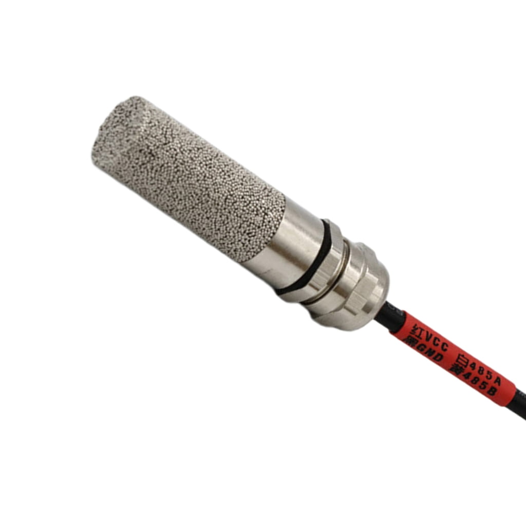 RS485 Interfaces Temperature Humidity Probes Sensors High Precisions ...