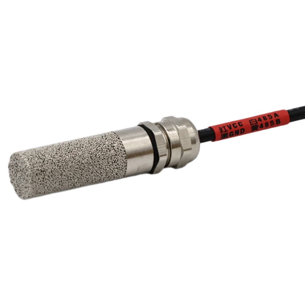 RS485 Interfaces Temperature Humidity Probes Sensors High Precisions ...