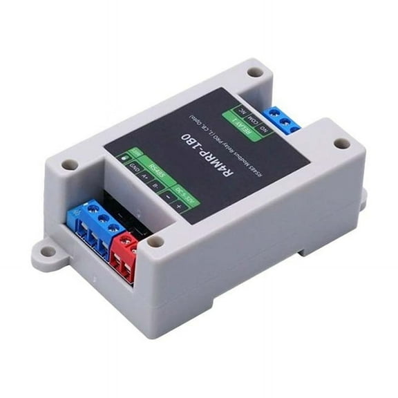 RS485 Modbus Relay PRO RS485 Interface Relay Modbus RTU Protocol Control Optocoupler Isolation