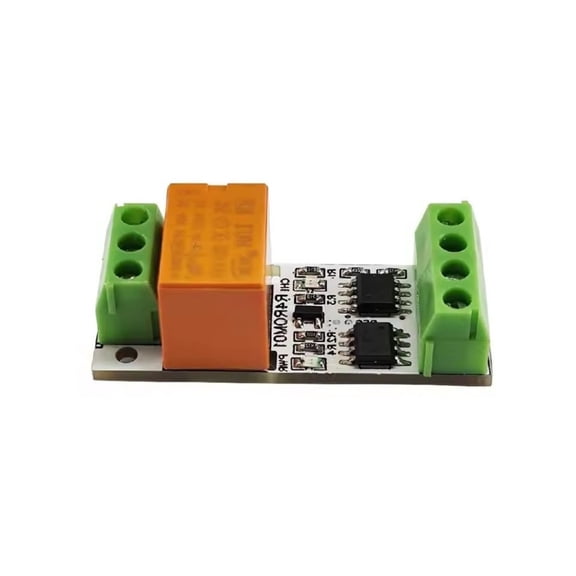 RS485 Relays Board for Automatic Curtain and LED Controls, Supports Multiple Rates and Paritys Option