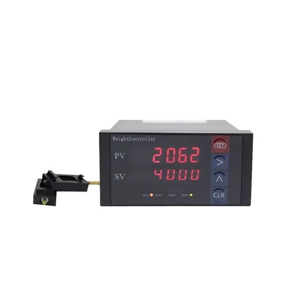 RS485 Scale Tester With Load Cell Indicator, V4896 Weighing Display, Count & Peak Hold Control Meter ,High Accuracy