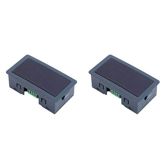 RS485 Serial Port LED Display Meter for Automation Equipment