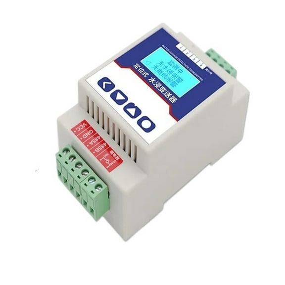 RS485 Smart Precise Positioning Location Water Leaka Detector Sensor Water leak Flood Sensor Water Leak e ,Easy to Use