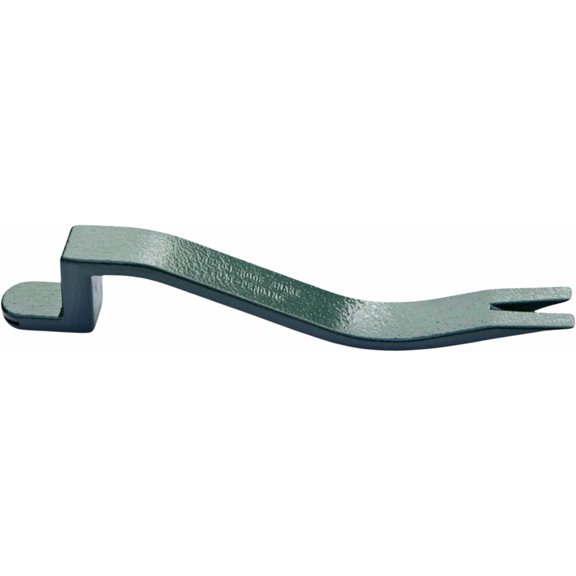 RS501 Roof Snake Tool - Shingle Pry Bar - Heavy Duty Nail Remover Tool - Roof Shingle Remover - Professional Roofing Tools