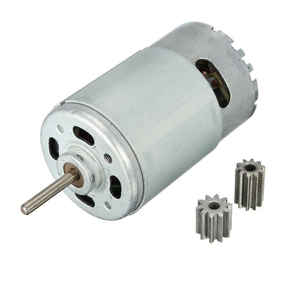 RS550 12V 30000rpm DC Motor For RC & Wheel Power Ride-on Toy High Speed