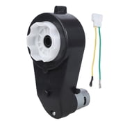 RS550 24V Electric Motor Gearboxes For Kids Off Road Ride On Cars Construction Climbing Ability Safety Protections