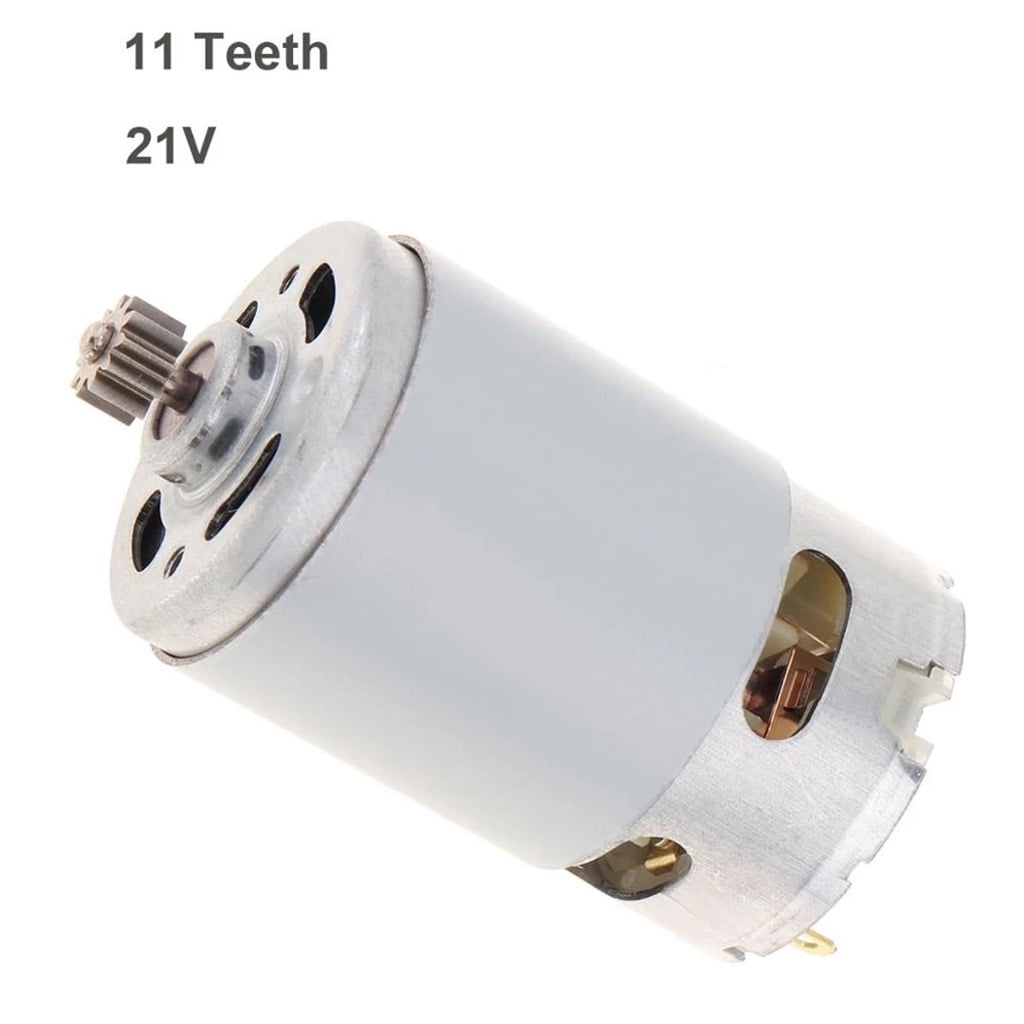 RS-550 Mini Micro Motor, 12-24V, 22000 RPM, For Hand Drills, Tools & DIY Projects 3 thumbnail image