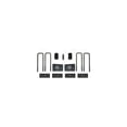 thumbnail image 1 of RS66308B4 4.5 in. Primary Suspension System Steel Lift Component, 1 of 1