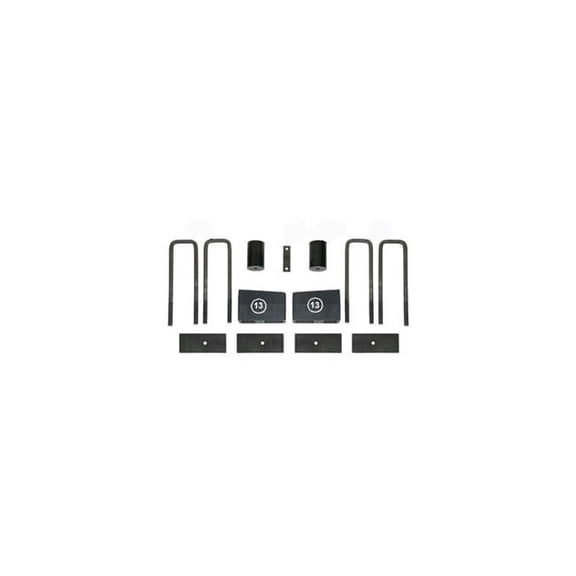 RS66308B4 4.5 in. Primary Suspension System Steel Lift Component