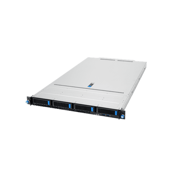 Asus TeK RS700A-E13-RS4U-2KW10G SV RS700A-E13-RS4U-2KW10G 1U EPYC 9005 SoC Brown Box Server