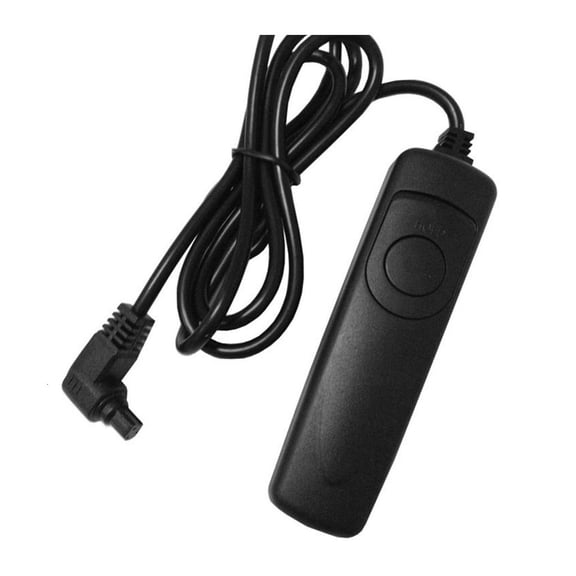 RS80N3 Shutter Release Remote Control Cable for 7D MARK II 6D MARK II 1D MARK