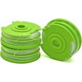 thumbnail image 1 of RS90111 (3PK) Replacement .065 Line Spool Compatible with  String Trimmers Model ST00011 ST00013 ST00015 ST00113 & ST00115, 1 of 5
