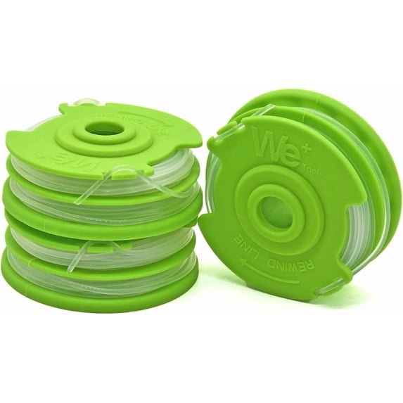 RS90111 (3PK) Replacement .065 Line Spool Compatible with String Trimmers Model ST00011 ST00013 ST00015 ST00113 & ST00115